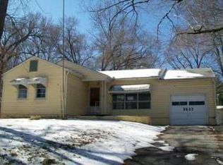 2708 N 65th Ter, Kansas City, KS 66104