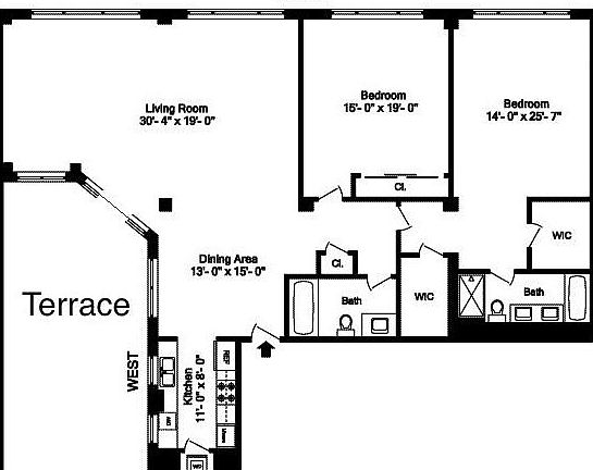 4th image of 130 Fulton St APT 10A