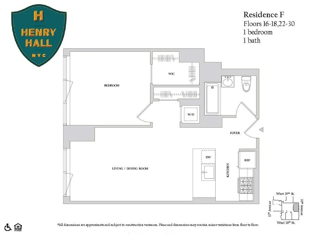 Building Photo - 515 W 38th St #24F