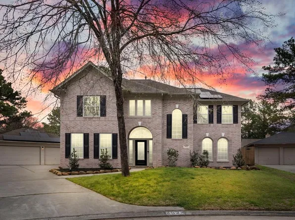 4927 Berry Knoll Court, Houston, TX 77345