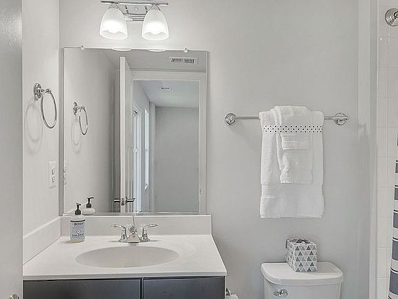 First Floor Full Bath