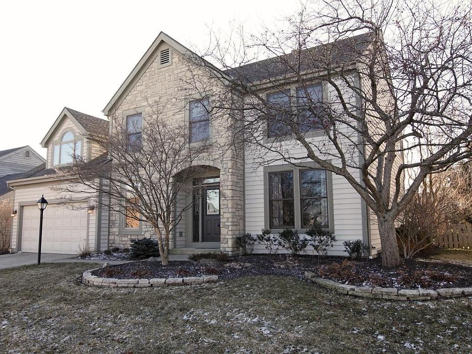 3641 Dayspring Dr, Hilliard, OH 43026 Zillow