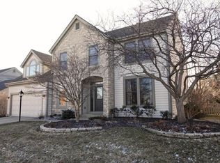 3641 Dayspring Dr, Hilliard, OH 43026