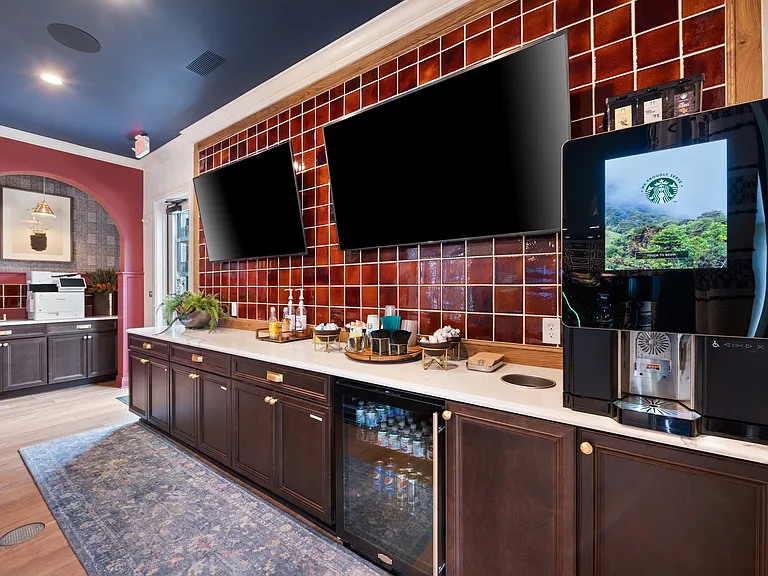 Coffee Bar