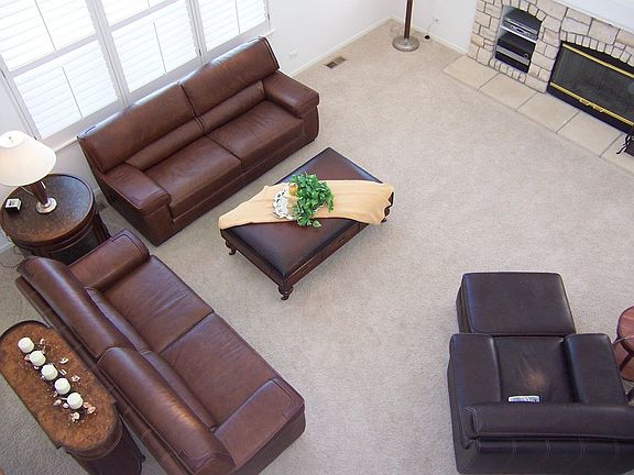 2 Story Family Room 