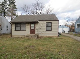 2831 Wilbraham Rd, Middletown, OH 45042