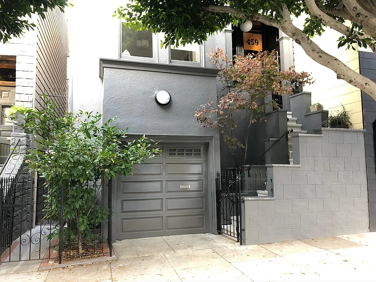 457 Broderick St — Photo 1