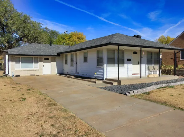 207 E 18th St, Hays, KS 67601