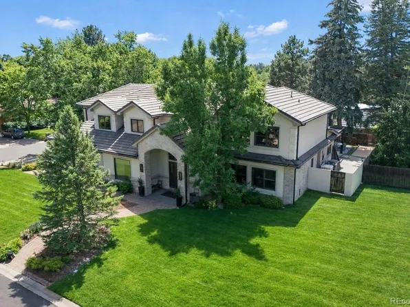 4181 S Ivy Lane, Cherry Hills Village, CO 80111