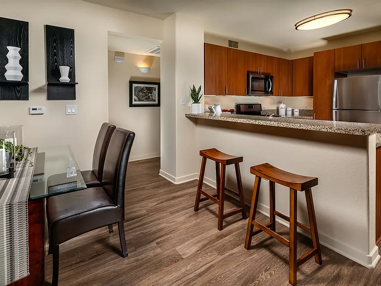 Trio Apartments — Photo 14