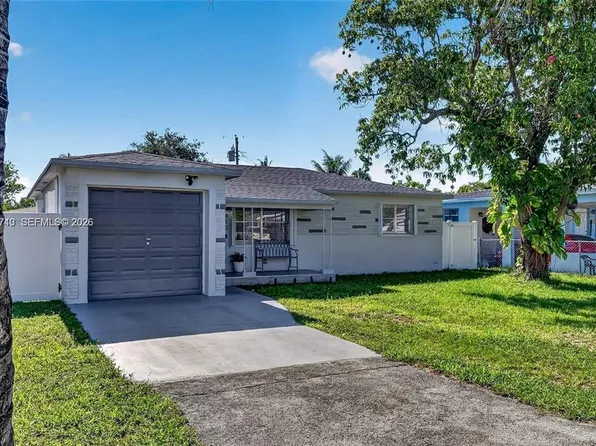 413 SW 5th Ave, Hallandale Beach, FL 33009
