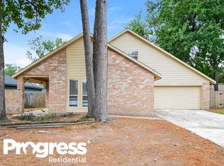 3814 Oaktrace Dr, Humble, TX 77396