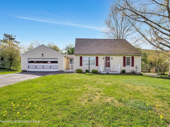 1320 Layton Rd, Scott Township, PA 18411