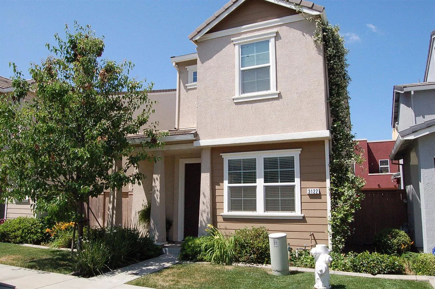 3122 Lea Sterling Way photo 1