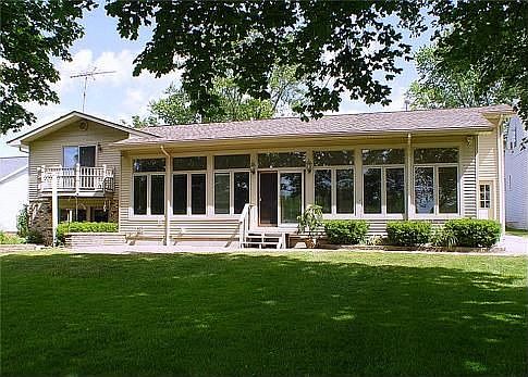 Woodland Lake Frontage