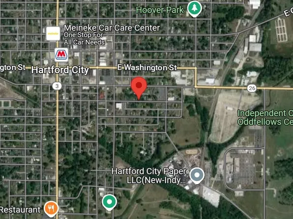 315 E Chestnut St, Hartford City, IN 47348