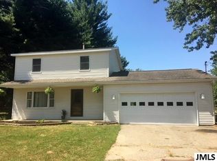 8510 S Stony Lake Rd, Jackson, MI 49201