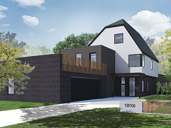 HIP with roof deck