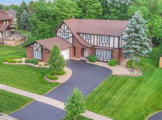 14176 S Oak Ridge Dr, Homer Glen, IL 60491