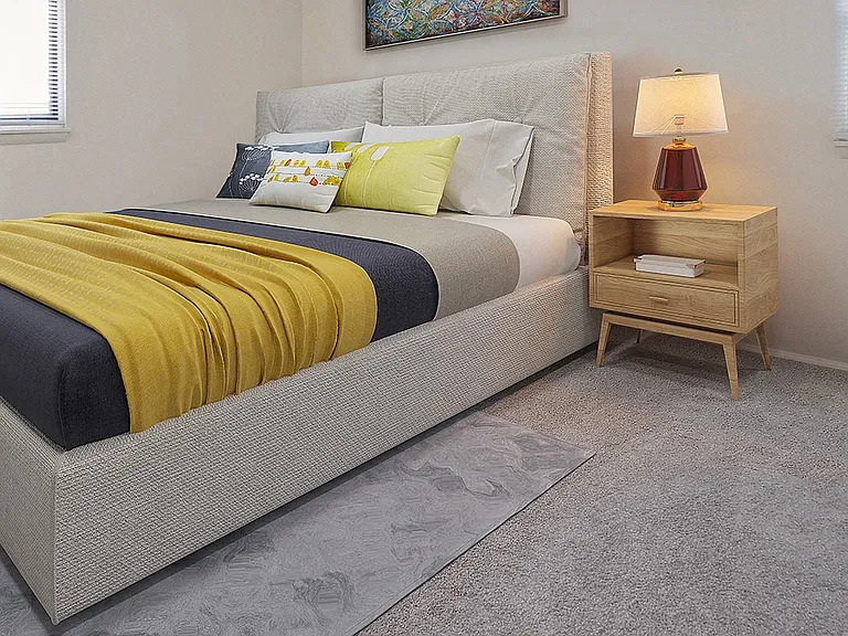 Large Spacious Floorplans Available