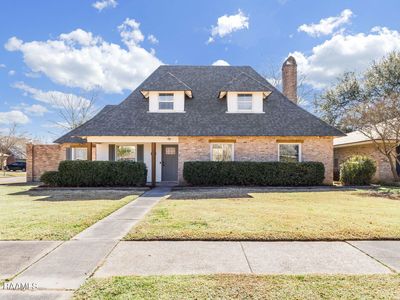 120 Mountainside Dr, Lafayette, LA, 70503