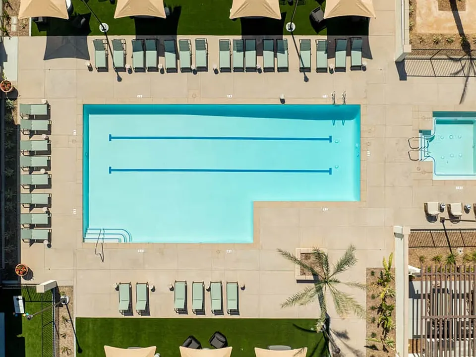 The Kingsley Luxury Apartments