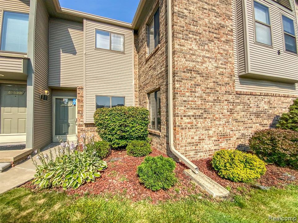 42586 Lilley Pointe Dr, Canton, MI 48187 Zillow