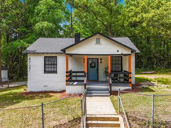 4727 Bishop Rd, Macon, GA 31206