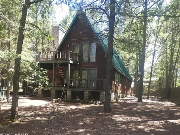 4237 Clear Sky Cir, Pinetop, AZ 85935