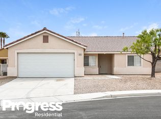 3015 Clear Canyon Ln, North Las Vegas, NV 89031