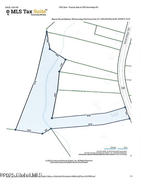 3rd image of 553 Sacandaga Road