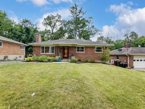 2677 Altura Dr, Cincinnati, OH 45239