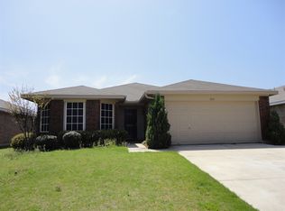 8912 Chisholm Trl, Aubrey, TX 76227