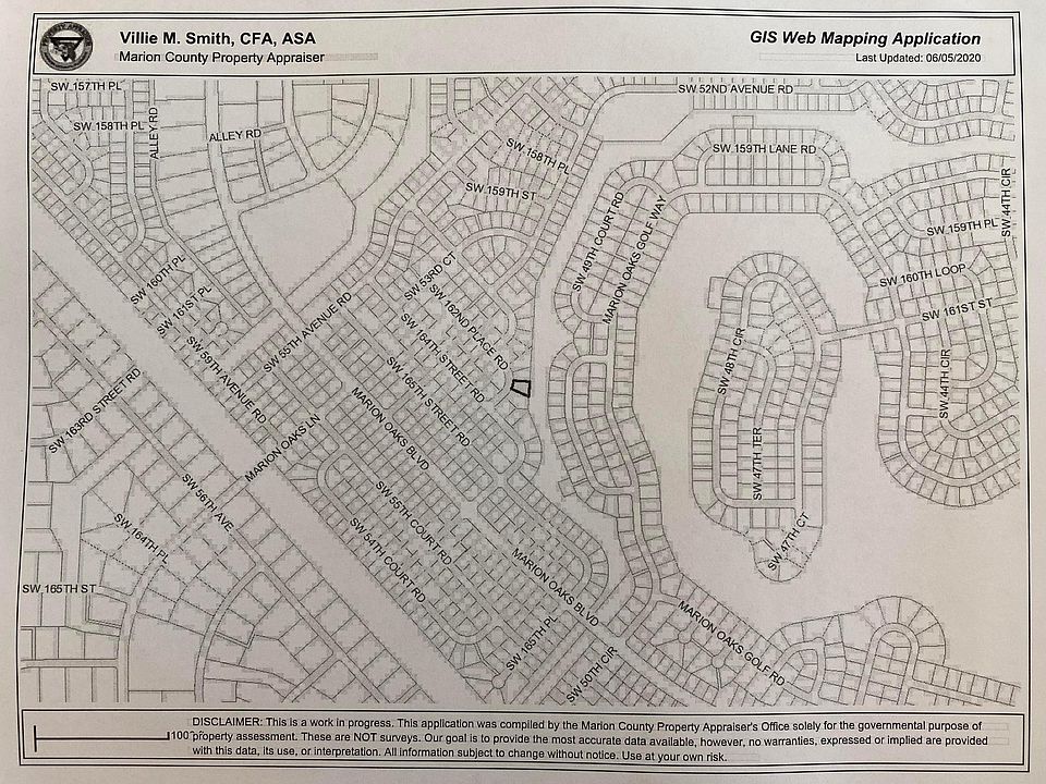2nd image of . SW 162 Place Road
