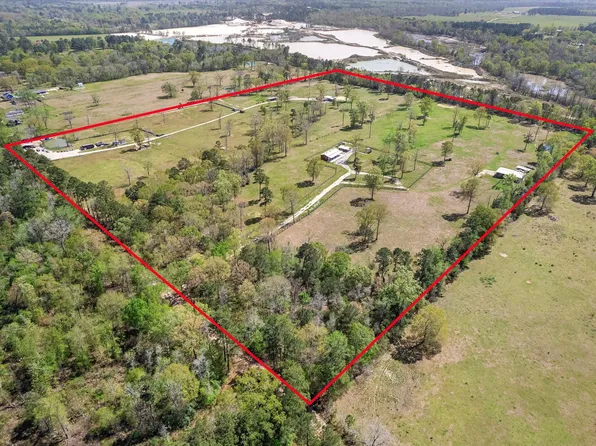 1164 County Road 332, Cleveland, TX 77327