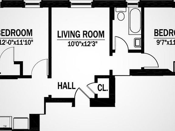 2nd image of 607 W 137th St APT 61