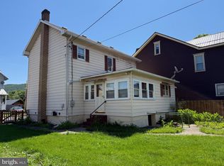 366 Ridgley St, Orbisonia, PA 17243