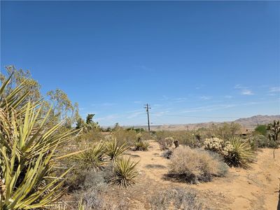 0 La Mirada Trl Lot 5, Joshua Tree, CA, 92252