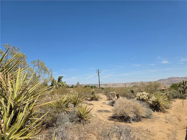 0 La Mirada Trl Lot 5, Joshua Tree, CA 92252