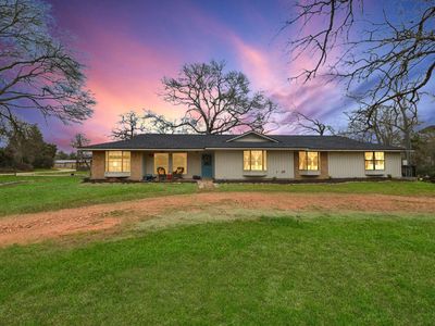 427 Sikes Rd, Bellville, TX, 77418