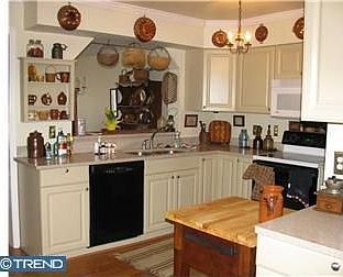 Charming kitchen - 5 years young with pass through window to dining room