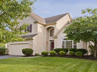 7601 Park Bend Dr, Westerville, OH