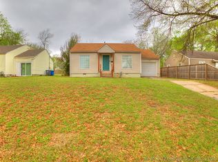 1228 S Erie Ave, Tulsa, OK 74112