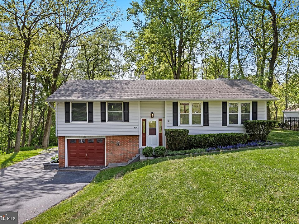 634 Harveys Bridge Rd, Coatesville, PA 19320 | Zillow