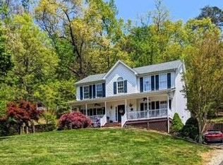 2540 Blue Ridge Spgs, Blue Ridge, VA 24064