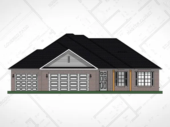 Hampton Plan, Shepherd's Ridge