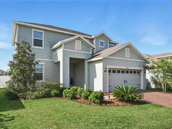 1409 Rosedale Rd, Davenport, FL 33837