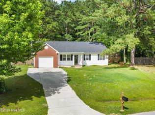 116 Sweetwater Drive, Jacksonville, NC 28540