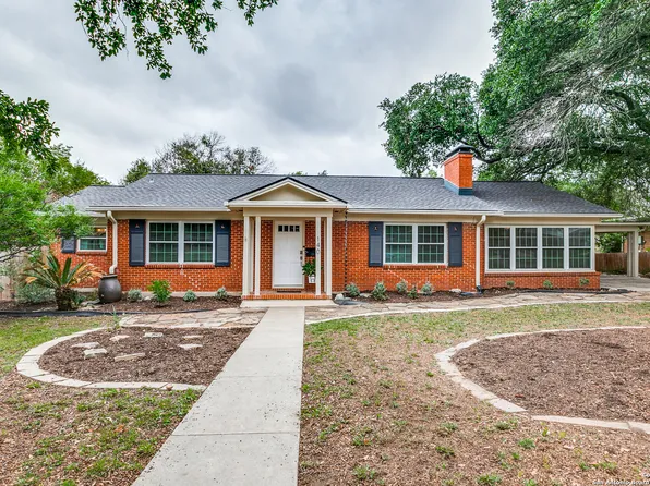 140 HARRIETT DR, San Antonio, TX 78216