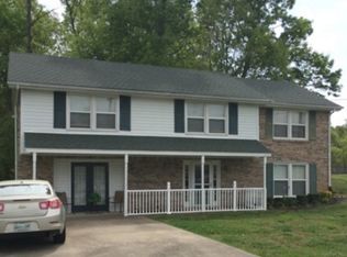 189 Old Farmers Rd, Clarksville, TN 37043